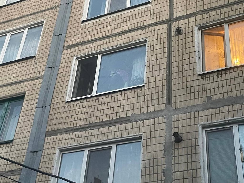 На Дніпропетровщині вночі лунали вибухи – росіяни атакували дронами та артилерією - фото 2