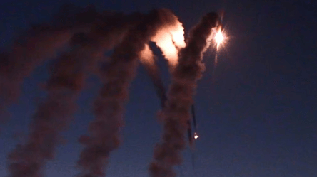 Крылатые ракеты на Украину — масштабная воздушная тревога - 285x160