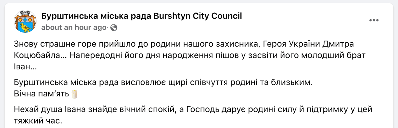 Иван Коцюбайло