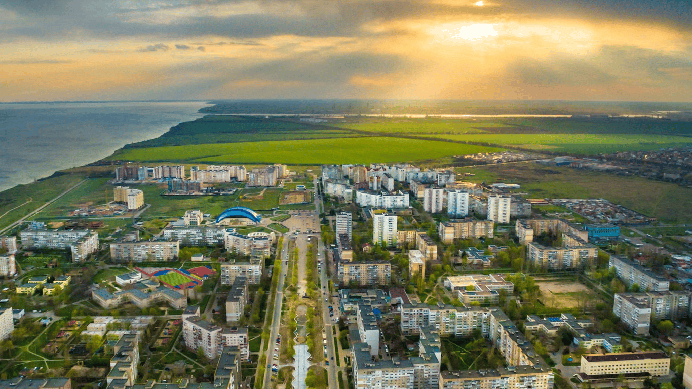 Город Южный в Одесской области наконец-то переименовали