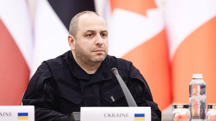 Умеров сообщил о переговорах с BlackRock в Давосе - 285x160