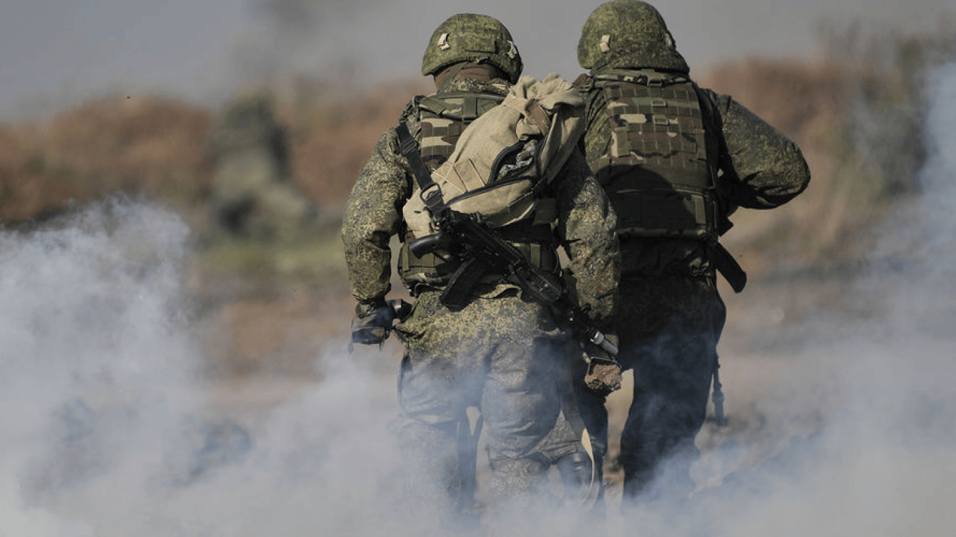 У Брянській області троє російських військових підірвалися на міні