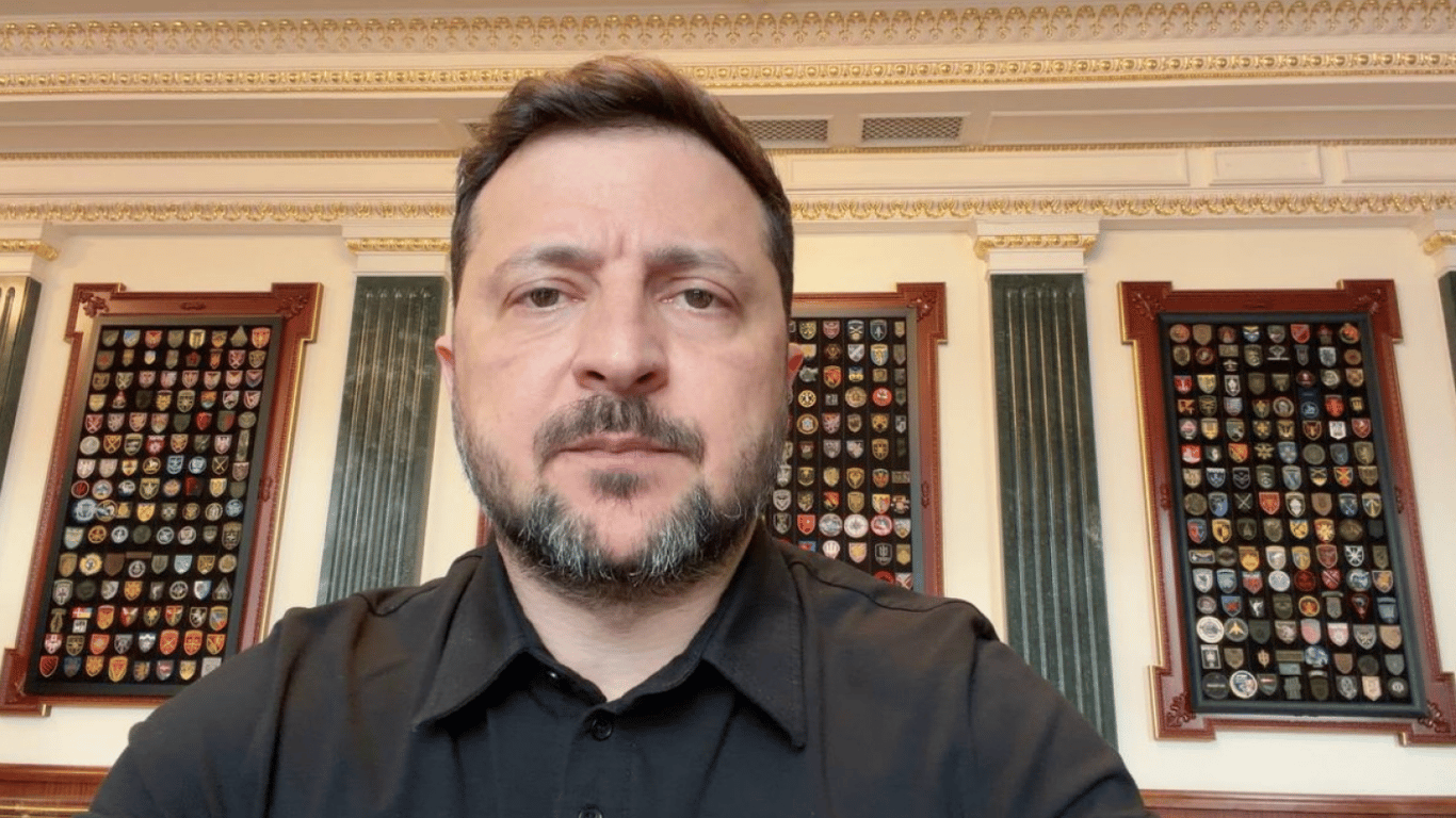 Зеленський: РФ готує нову масовану атаку вже цієї ночі