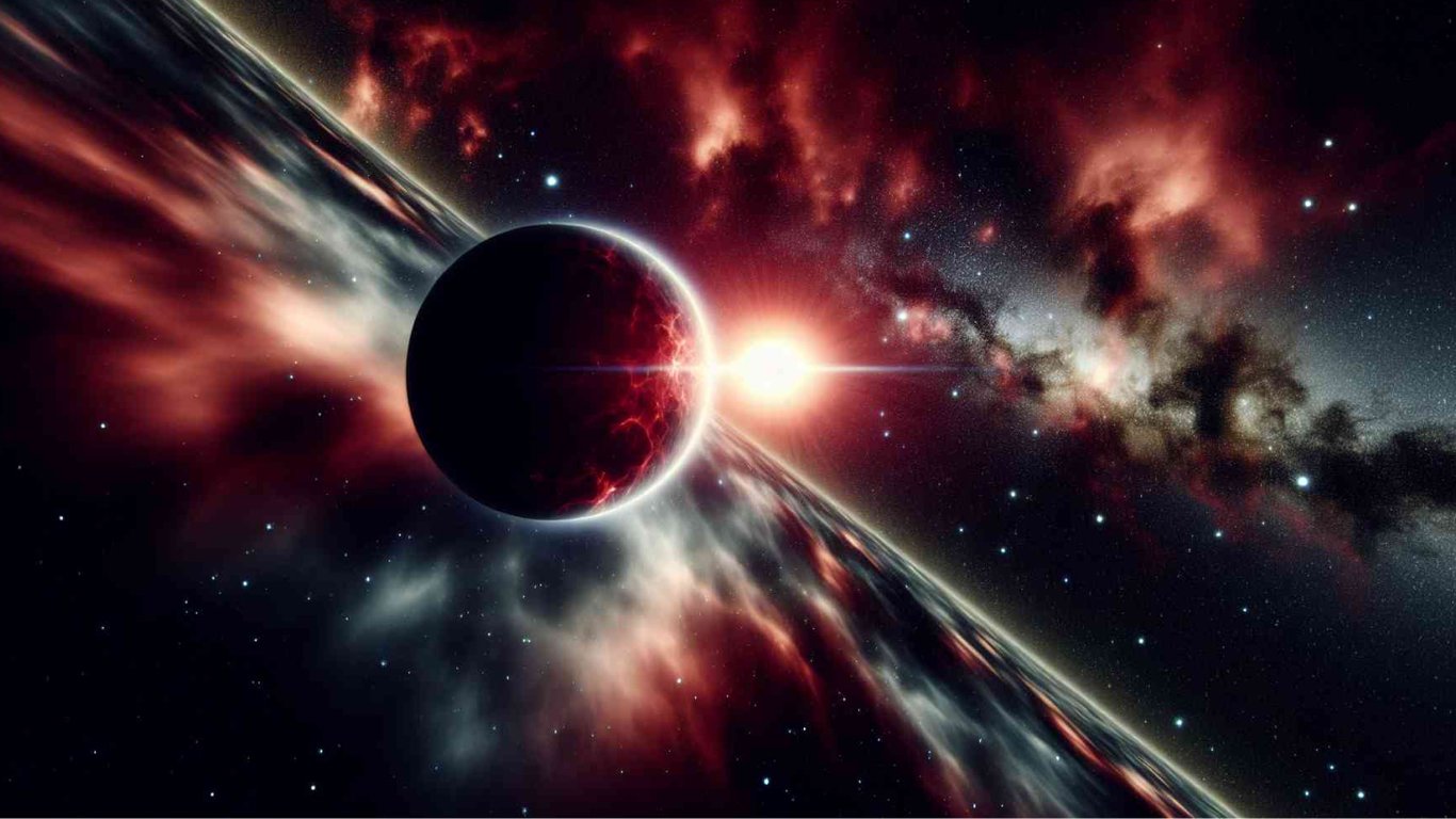 Вчені пророкують знищення Сонячної системи через дію зірок-вигнанців