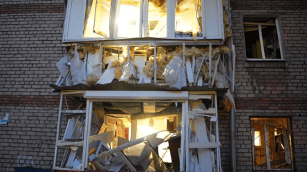 РФ атакувала дронами Запоріжжя — є прильоти - 285x160