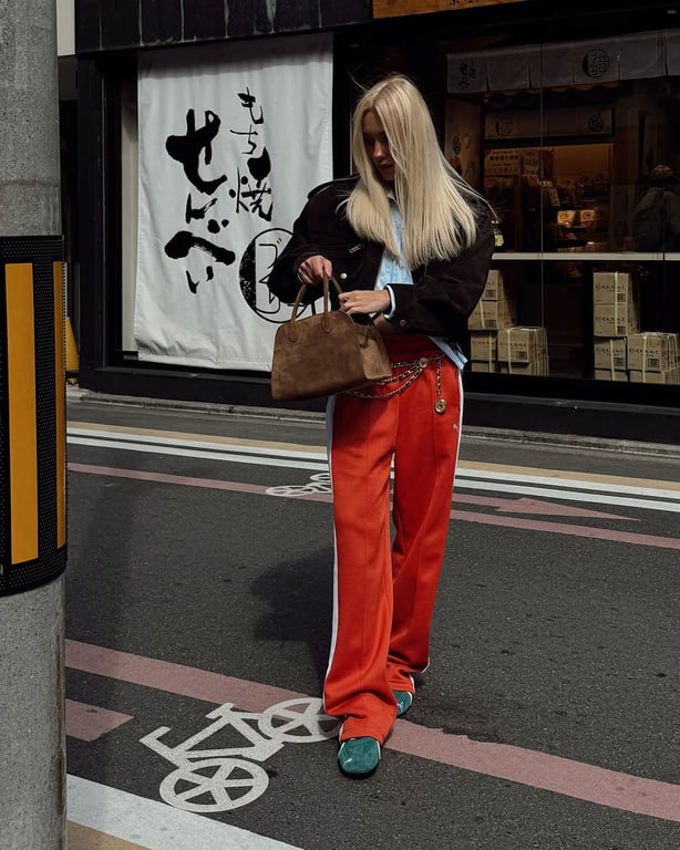 Які спортивні штани носити весною-2025