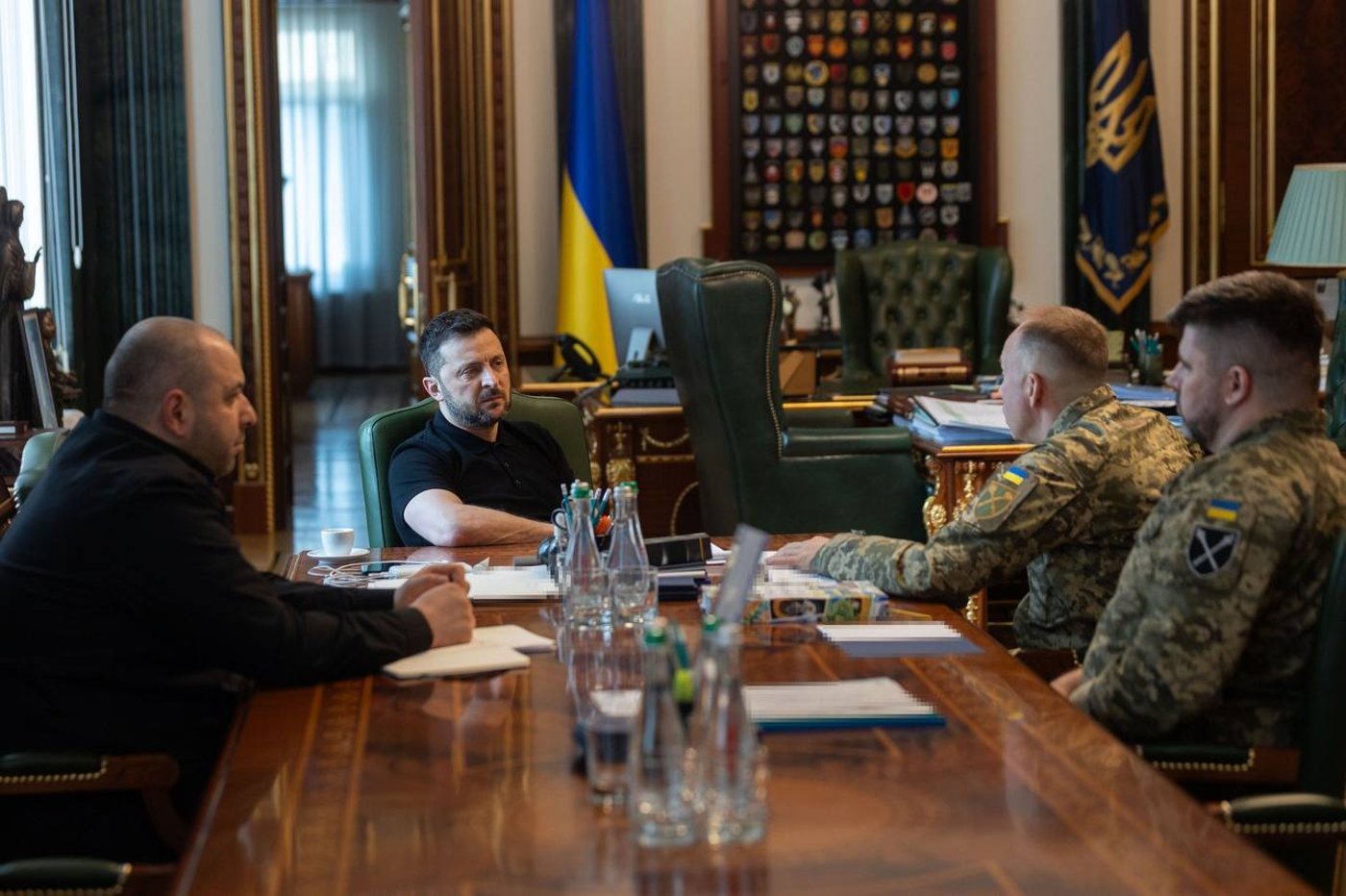 Зеленський