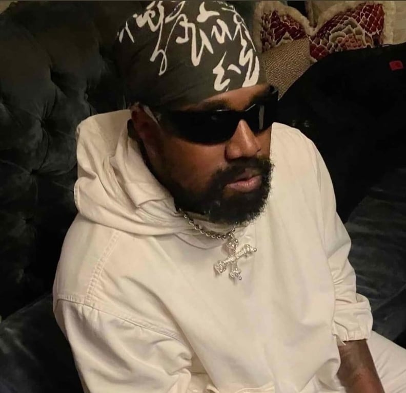 Репер Каньє Вест йде на пенсію