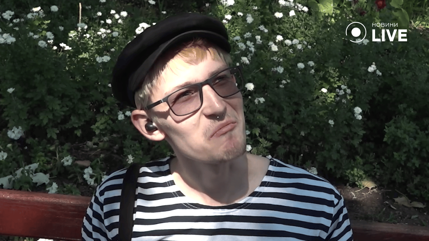 Одесит про літо