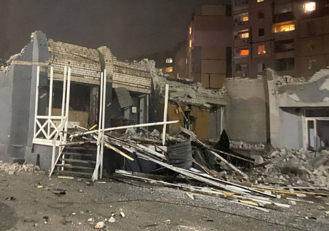 Кривий Ріг 14 березня