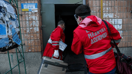 У Дніпрі через атаку РФ постраждали немовля та 4-річна дівчинка - 285x160