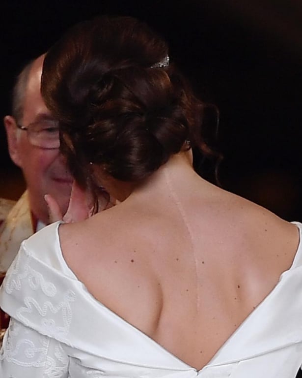 Принцеса Євгенія. Фото: instagram/princesseugenie