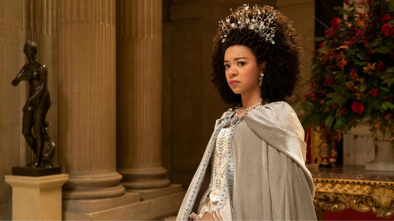 Netflix опублікував трейлер серіалу Королева Шарлотта: Історія Бріджертонів