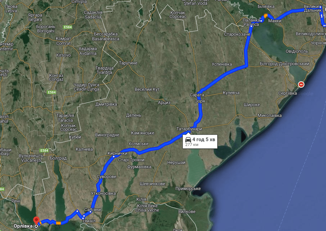 На трасі Одеса — Рені трикілометровий затор — чи варто виїжджати за кордон зараз - фото 3