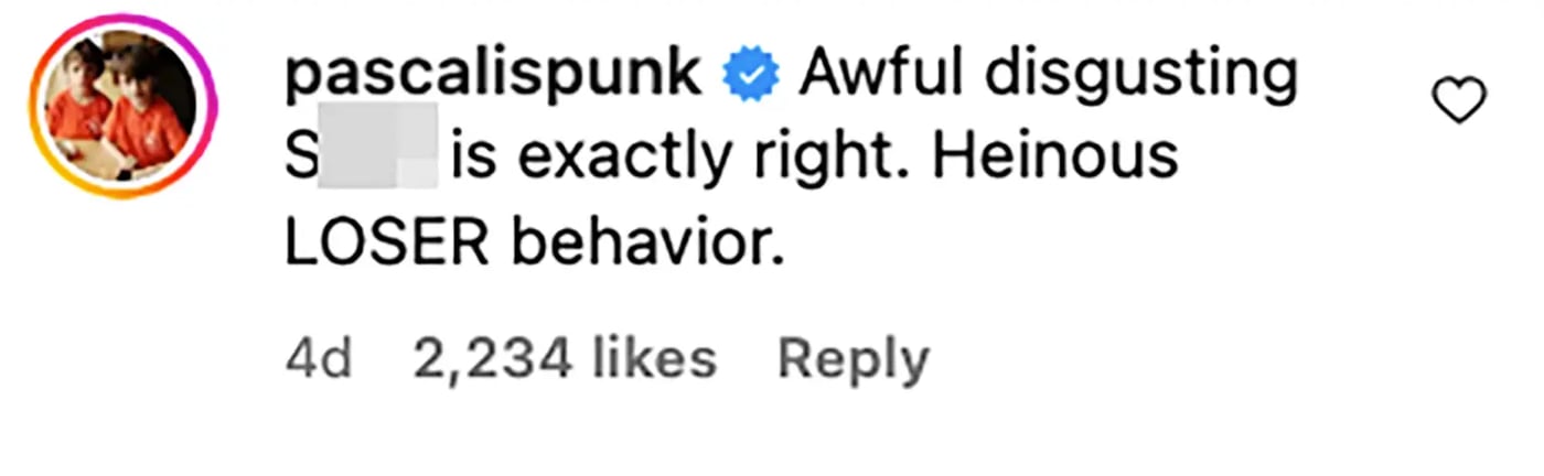 Педро Паскаль розкритикував Джоан Роулінг - фото