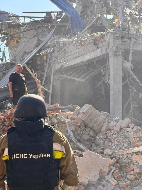 обстрел краматорский 25 августа