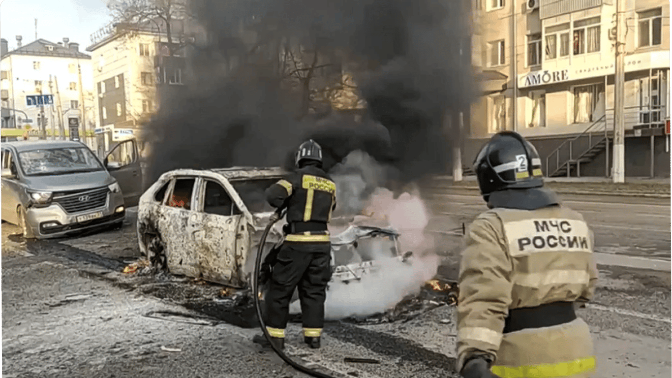 У Бєлгороді планують евакуацію місцевих через обстріли
