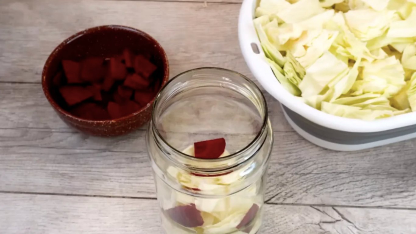 рецепт маринованої капусти