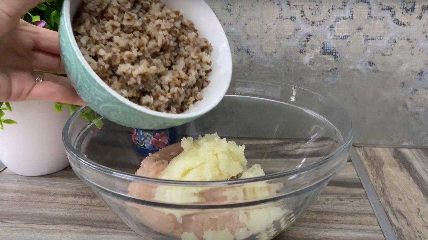 рецепт гречаників 