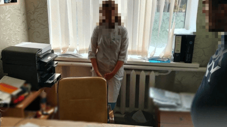 В Киевской области разоблачили врача-психиатра, вымогавшую взятку за оформление инвалидности ребенку - 290x160
