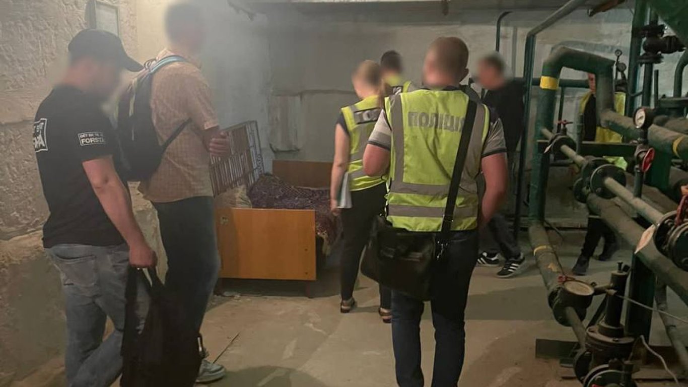 В Киеве работу укрытий будет контролировать полиция, — Кличко