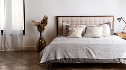 Сон з комфортом — якої площі має бути ідеальна спальня - 285x160