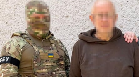 На Харківщині викрили агента РФ: здавав ворогу дані - 285x160