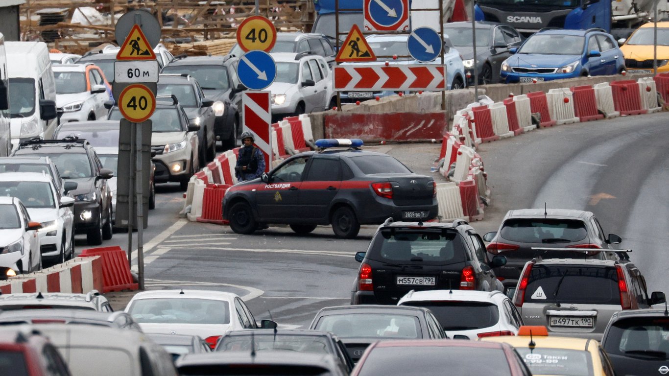 В Москві вперше в історії оголосили режим контртерористичної операції