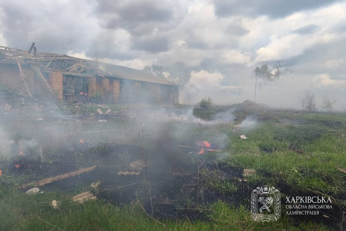 Удари по Харківщині 1 травня які наслідки