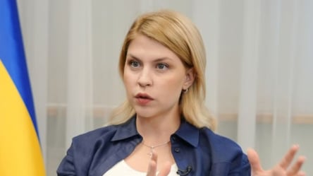 Мир з РФ неможливий без повернення викрадених дітей — Стефанішина - 285x160