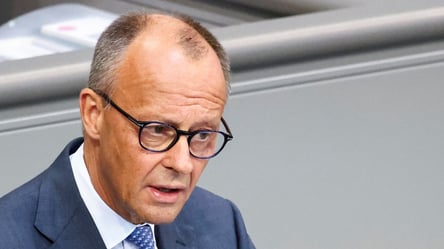 Мерц в Бундестаге подтвердил предстоящее вступление Украины в ЕС - 285x160
