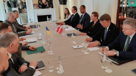 Данія планує підписати договір безпеки з Україною, — ЗМІ - 285x160