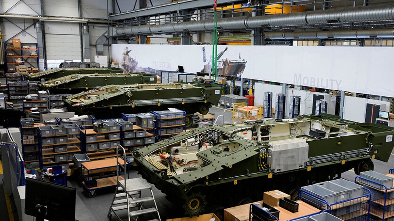Норвегия выделила 190 млн долларов на производство боеприпасов — часть будет предоставлена Украине