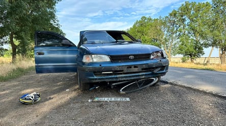 Смертельна аварія на Одещині: водій збив двох велосипедистів - 285x160