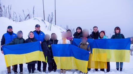 В Украину вернули еще восемь детей с оккупированных территорий - 285x160