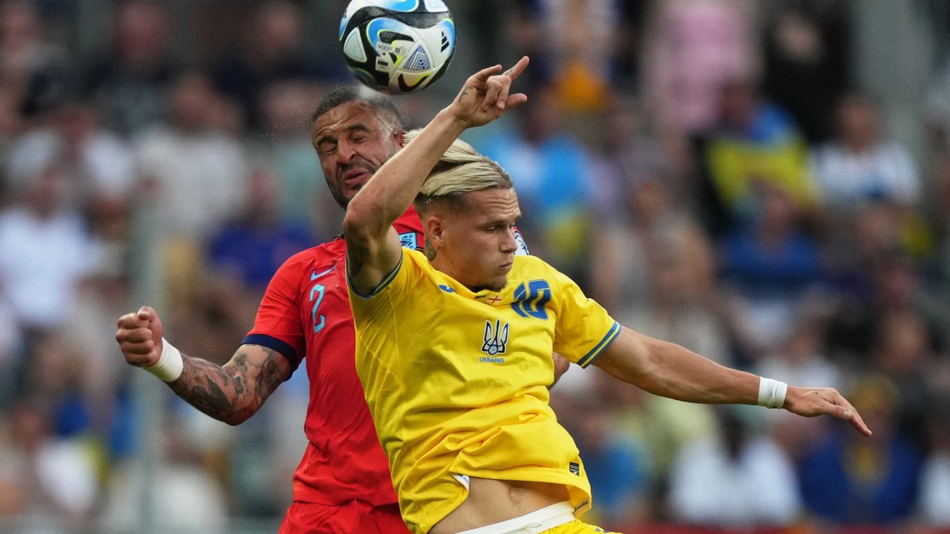 Михаил Мудрик