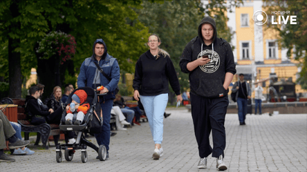 Столкнутся два антициклона — какой будет погода в течение недели в Украине - 290x166