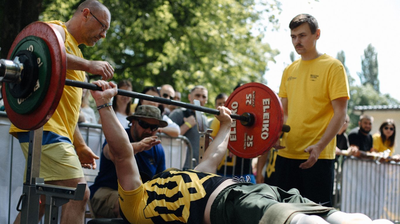 JYSK допоможе фонду "Повернись живим" зібрати кошти на адаптивний спорт для ветеранів ЗСУ