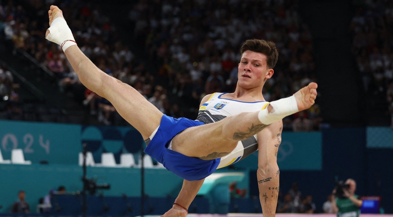 Илья Ковтун