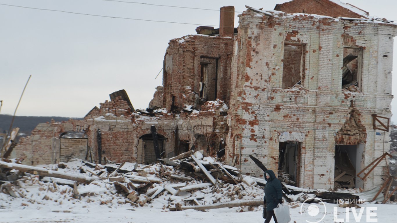 Як живе місто Куп’янськ під щоденними обстрілами