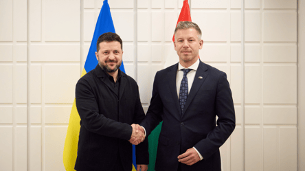 Україна та Угорщина відновлять співпрацю на різних рівнях - 290x160