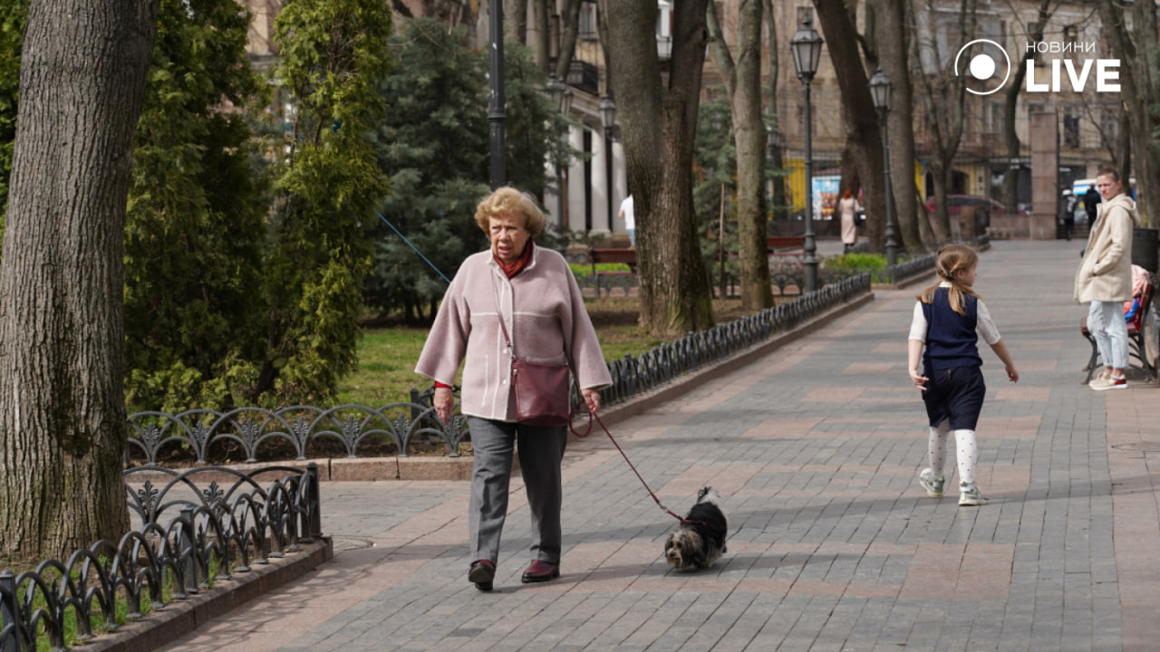 Як минув День сміху в Одесі - фото 8