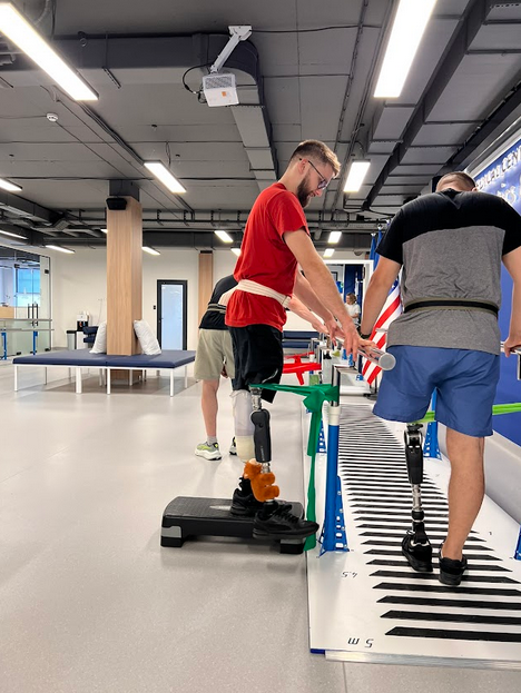 Після поранень на війні — як ветеранам допомагають адаптуватися - фото 1