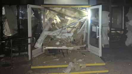 Росіяни зруйнували центри надання адмінпослуг у Кривому Розі - 290x160