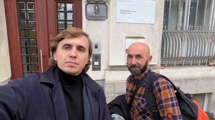 Нас затримували як терористів: Михайло Ткач розповів про затримання у Відні - 304x171