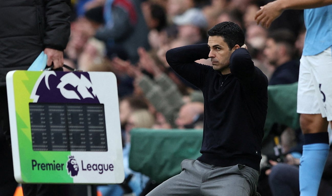 Микель Артета