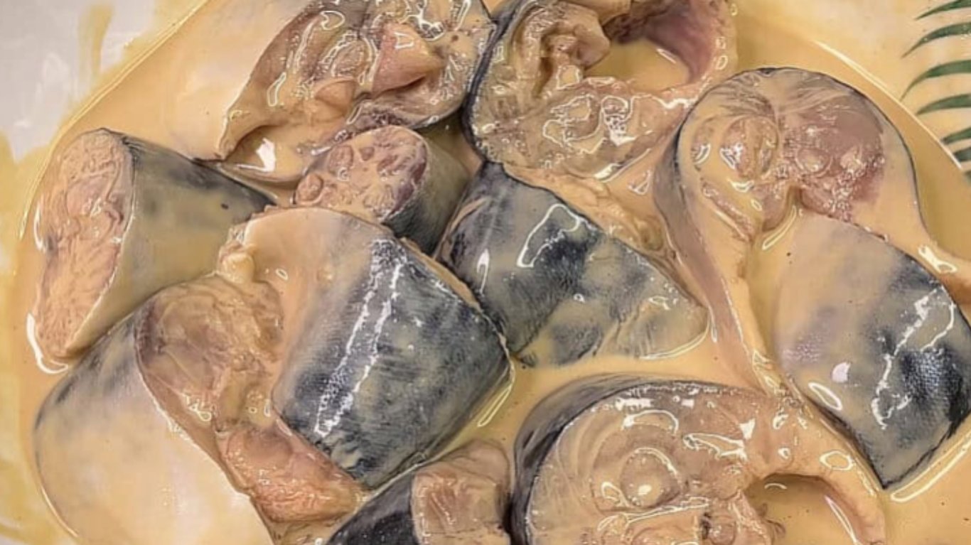 рецепт смачної скумбрії 