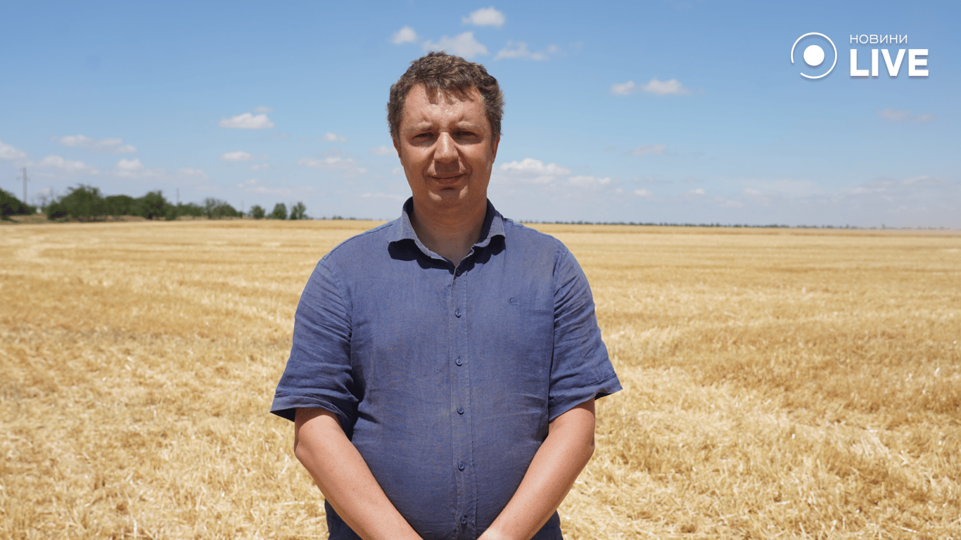 Підприємець Андрій Бутенко 