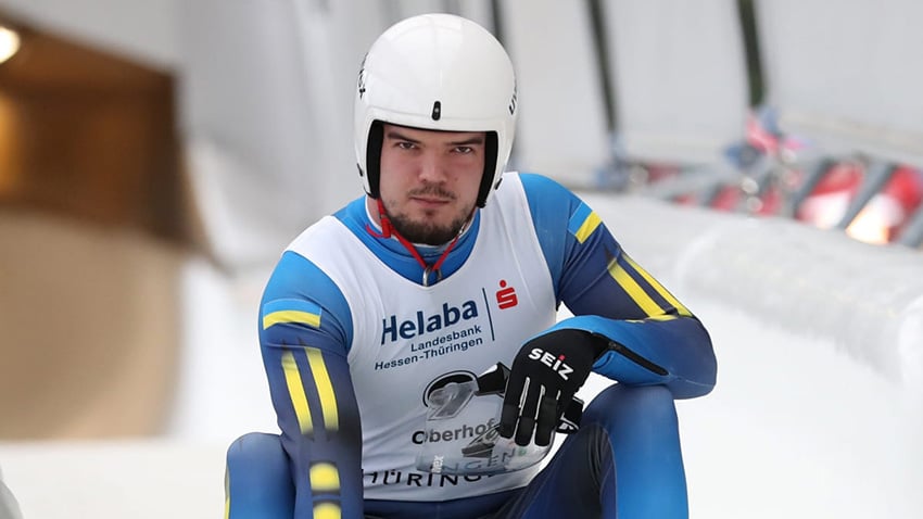 Антон Дукач