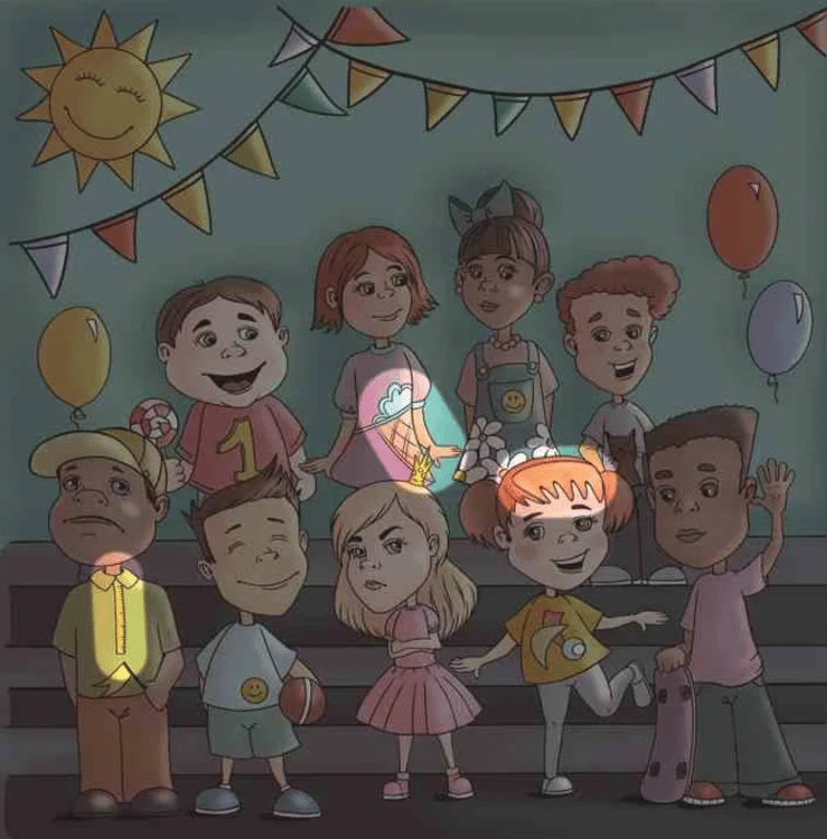 Правильный ответ на оптическую головоломку